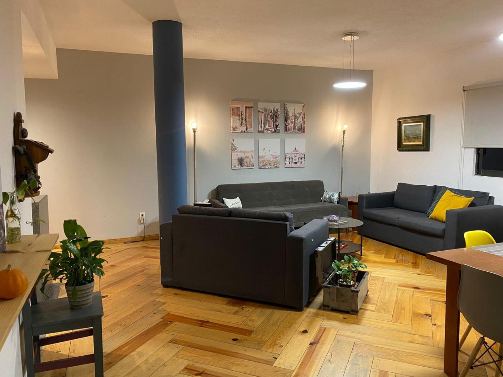 Appartement Corazon De Condesa Mexico-stad