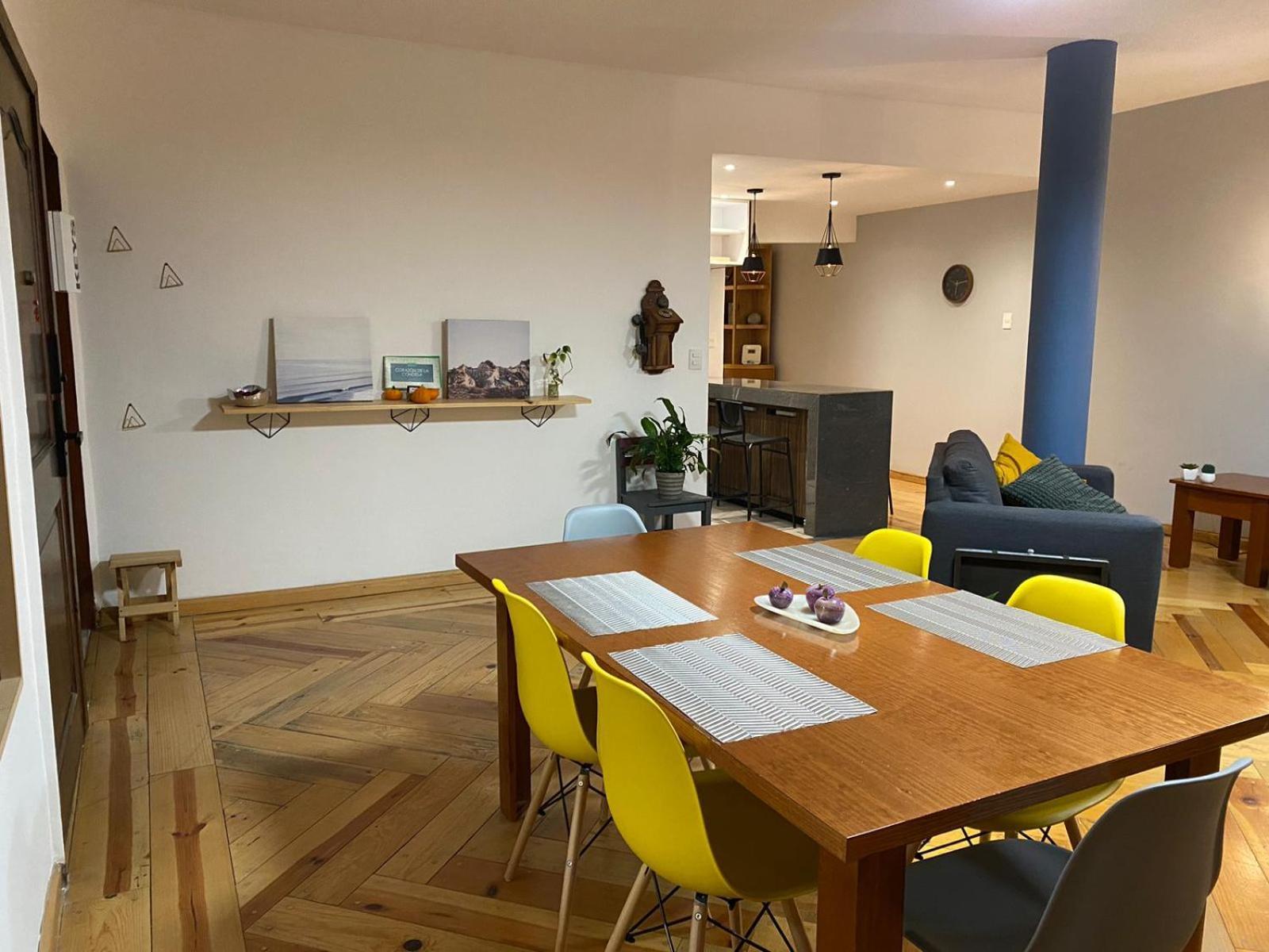 Corazon De Condesa Apartment