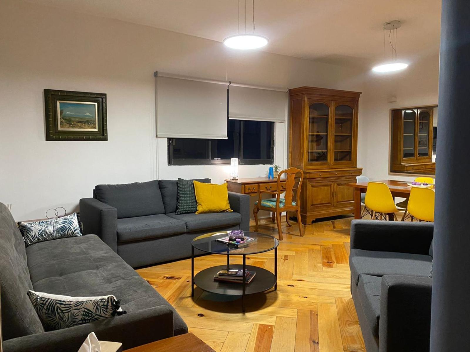 Apartment Corazon De Condesa Mexico City