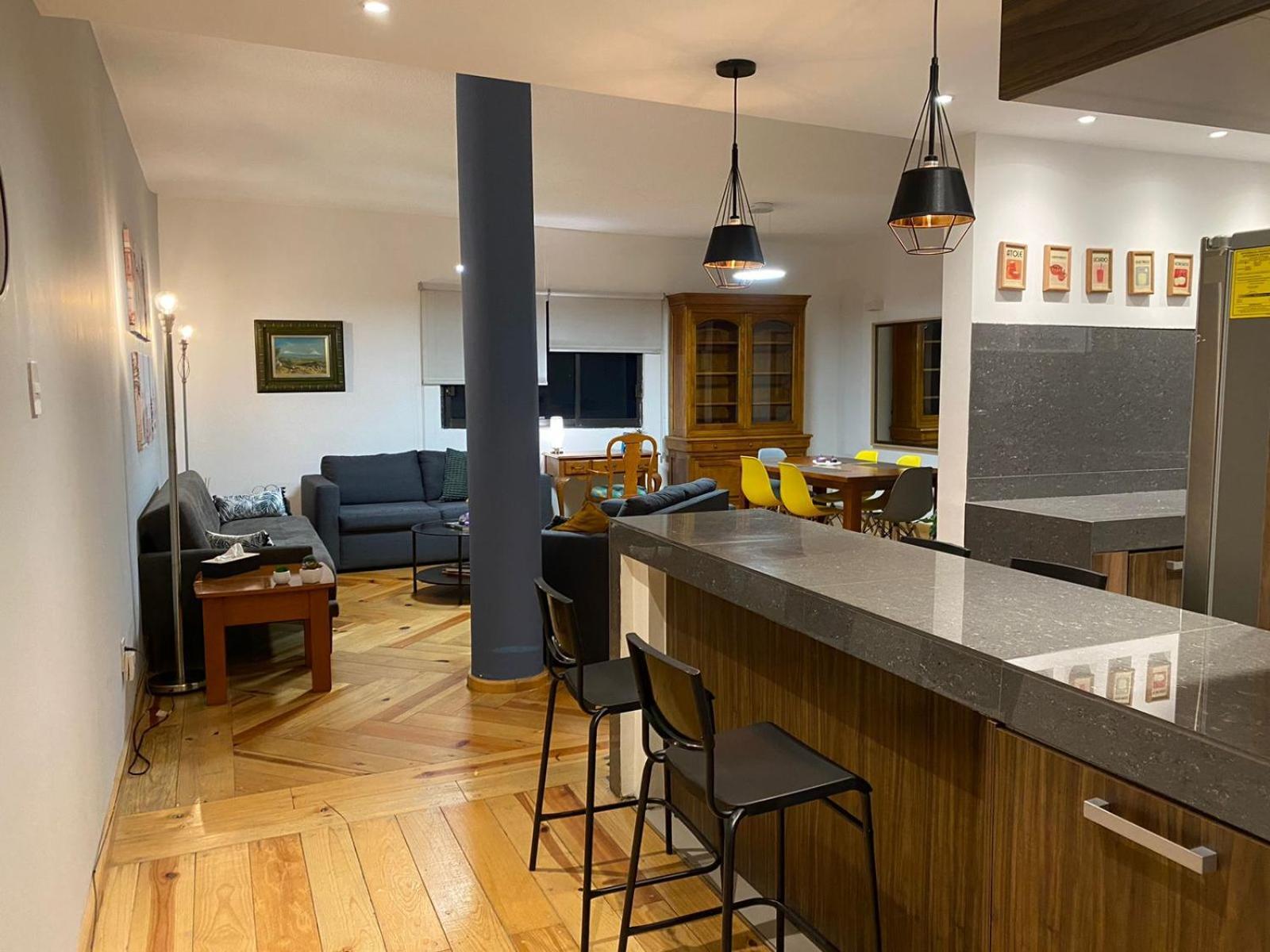 Apartment Corazon De Condesa *